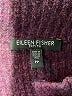 Eileen Fisher Purple Wool Cardigan Size P (petite) - photo 7