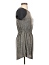 Forever 21 Gray Casual Dress Size S - photo 4