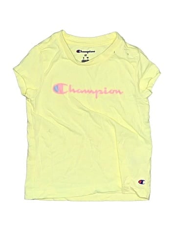 Champion Short Sleeve T-Shirt (view 1)