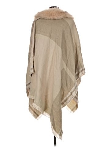 Unbranded Poncho (view 2)