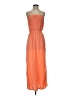 Splendid 100% Rayon Orange Casual Dress Size S - photo 1