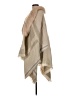 Unbranded 100% Acrylic Tan Poncho One size - photo 5
