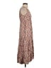 Max Studio Floral Red Casual Dress Size XS - photo 4