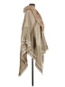 Unbranded 100% Acrylic Tan Poncho One size - photo 4