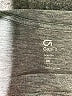 Gap Fit Gray Long Sleeve T-Shirt Size XS - photo 7