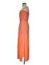 Splendid 100% Rayon Orange Casual Dress Size S - photo 5