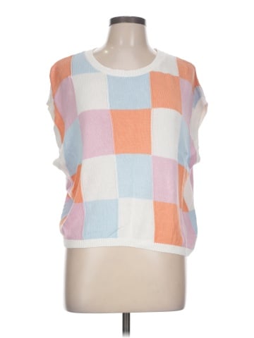 Unbranded Sweater Vest (view 1)
