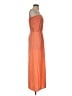 Splendid 100% Rayon Orange Casual Dress Size S - photo 4