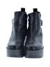 Refresh Black Ankle Boots Size 8 - photo 2