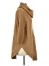 DressBarn 100% Acrylic Tan Poncho Size L - photo 4