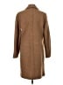 J.Crew 100% Wool Brown Wool Coat Size 4 - photo 2