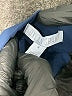 Dylan Gray Solid Blue Casual Pants Size 6 - photo 7