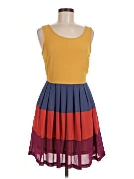 Blu Pepper Casual Dress
