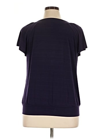 AB Studio Short Sleeve Top (view 2)