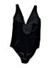 Gilligan & O'malley Black Bodysuit Size L - photo 2