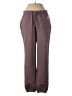 RAYE Solid Brown Casual Pants Size S - photo 1
