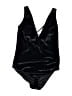 Gilligan & O'malley Black Bodysuit Size L - photo 1