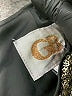 GB Metallic Silver Cocktail Dress Size M - photo 7