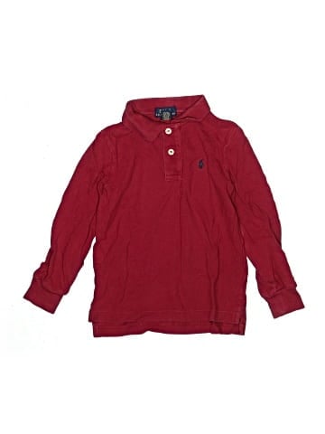 Polo by Ralph Lauren Long Sleeve Polo (view 1)