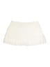 FILA Solid Ivory Skort Size L - photo 2