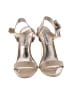 Steve Madden Gold Sandals Size 7 - photo 2