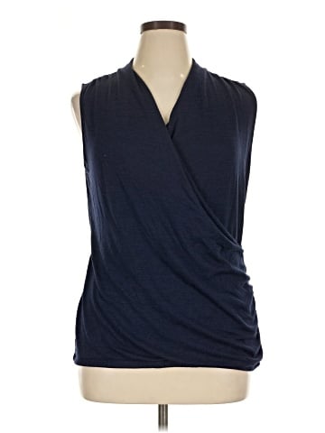 41Hawthorn Sleeveless Blouse (view 1)