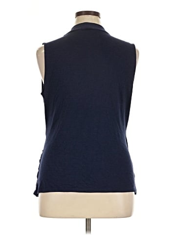 41Hawthorn Sleeveless Blouse (view 2)
