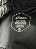 Asics Black Athletic Shorts Size XS - photo 3