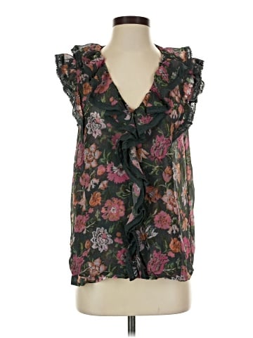 Sundance Sleeveless Blouse (view 1)
