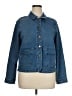 Universal Thread Blue Denim Jacket Size XXL - photo 1