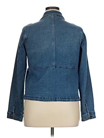 Universal Thread Denim Jacket (view 2)