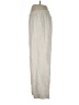 Old Navy Solid Ivory Linen Pants Size L - photo 5