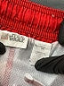 Star Wars Graphic Black Athletic Shorts Size 5 - 6 - photo 3