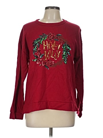 Chenault Long Sleeve Top (view 1)