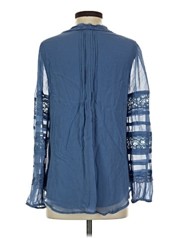 Sundance Long Sleeve Blouse (view 2)