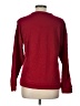 Chenault Burgundy Long Sleeve Top Size L - photo 2