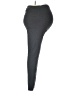 Belle+Sky Gray Active Pants Size Med Maternity - photo 4
