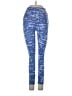 Under Armour Tie-dye Blue Leggings Size XS - photo 1