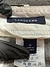 Lands' End 100% Baumwolle Animal Print Black Skort Size 16 - photo 3