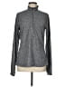 Nike Gray Track Jacket Size M - photo 1