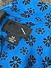 Anna Sui 100% Polyester Blue Casual Dress Size M - photo 7