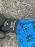 Anna Sui 100% Polyester Blue Casual Dress Size M - photo 8