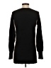 Aqua 100% Cashmere Black Cashmere Pullover Sweater Size S - photo 2