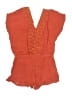 O'Neill Orange Swimsuit Cover Up Size XS - photo 1