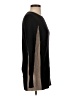 Aqua 100% Cashmere Black Cashmere Pullover Sweater Size S - photo 4