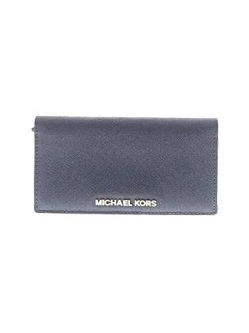 MICHAEL Michael Kors Leather Wallet (view 2)