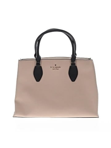 Kate Spade New York Leather Satchel (view 1)
