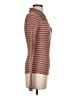 Free People Orange Pullover Sweater Size S - photo 4