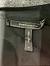 BCBGMAXAZRIA 100% Polyester Black Long Sleeve Blouse Size M - photo 7