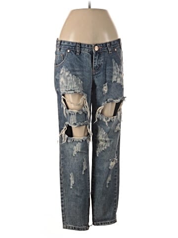 One by One Teaspoon Jeans (view 1)